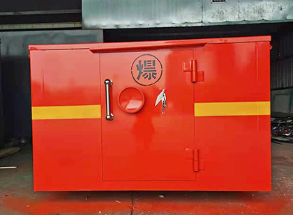 新建车载炸药箱