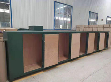 新建凯龙矿山设备炸药柜好用吗