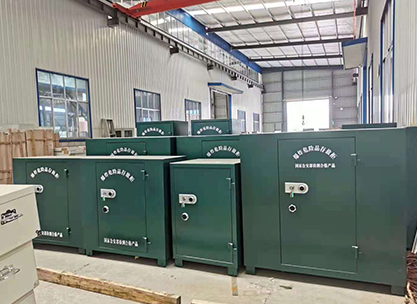 新建民用炸药柜雷管箱组装须知：安全与便利并重
