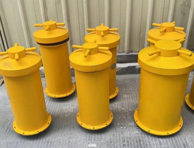 新建抗爆容器材质大揭秘：从金属到聚合物，你了解吗？