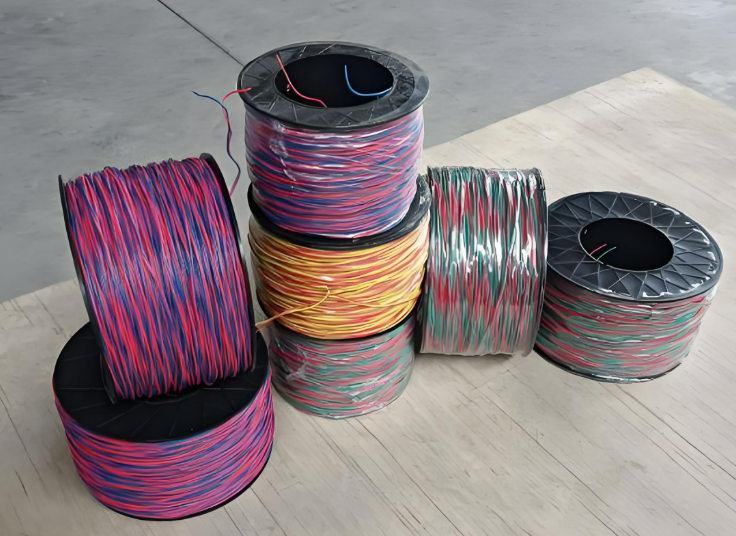 新建放炮线为何不能使用铝芯线和裸线？