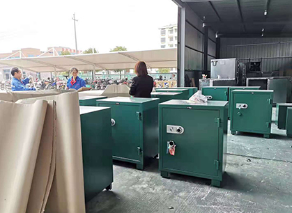 新建雷管箱与炸药柜在民用爆炸品管理中的核心价值