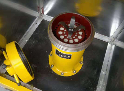 新建抗爆容器：规格与材质的选择指南