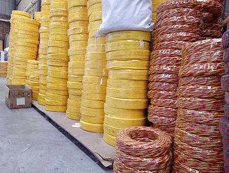 新建单股VS双股铁芯放炮线——爆破作业中的导线选择指南