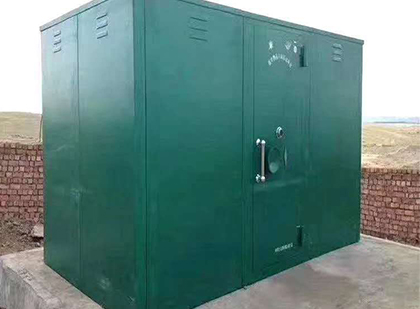 新建炸药柜的作用：不仅仅是容器，更是安全与管理的核心防线