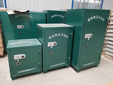 新建温度与湿度：爆破器材储存的“隐形杀手”